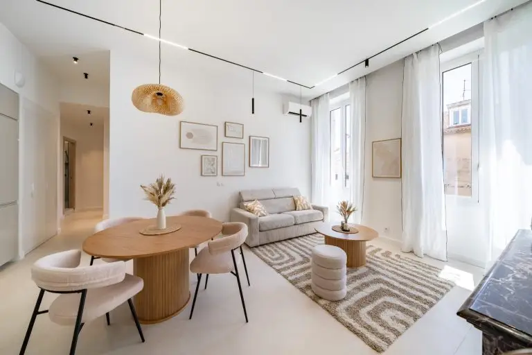 Appartement rénové secteur Banane Cannes