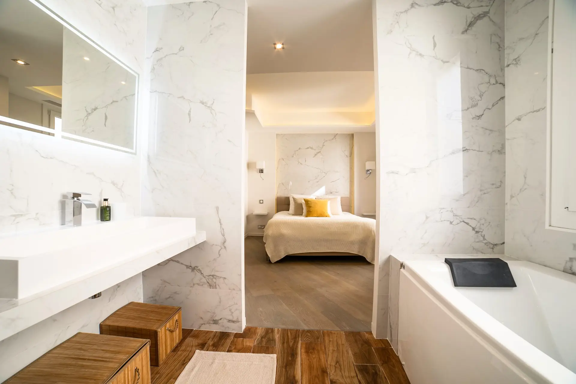 Salle de bain