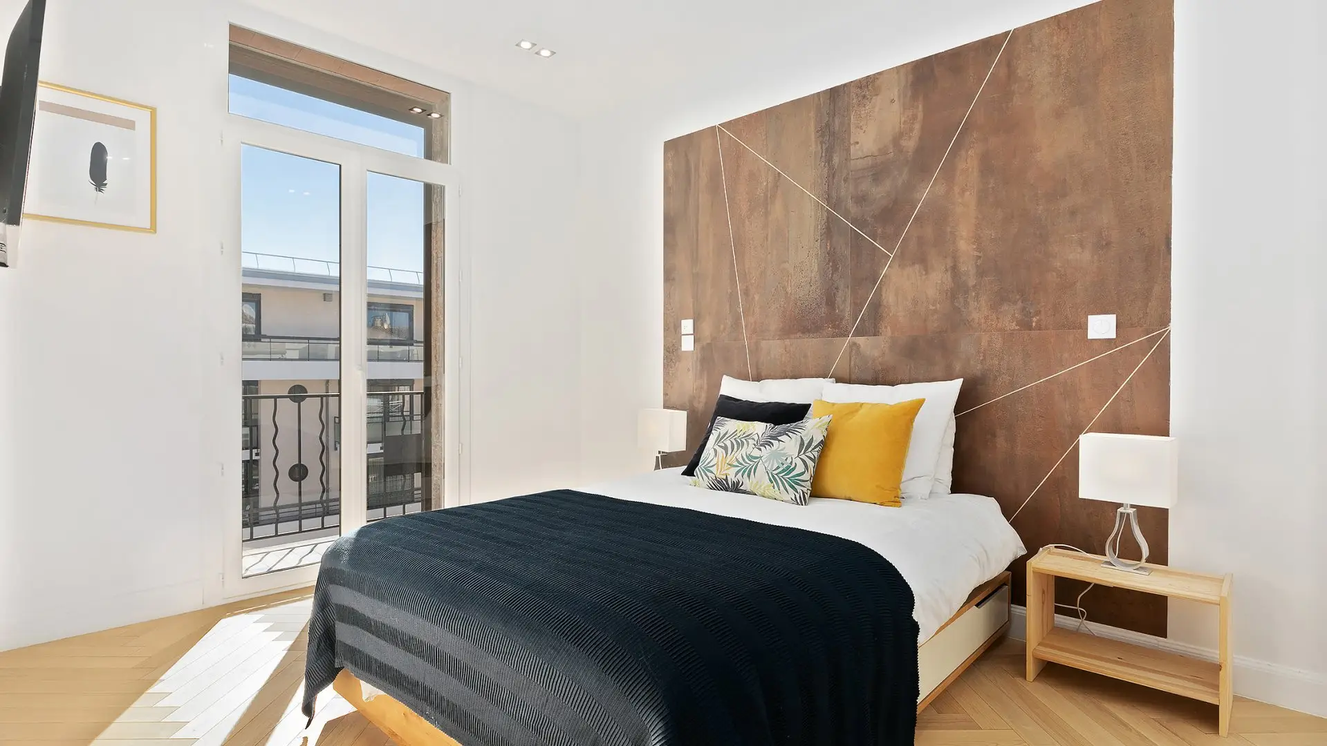 Chambre master
