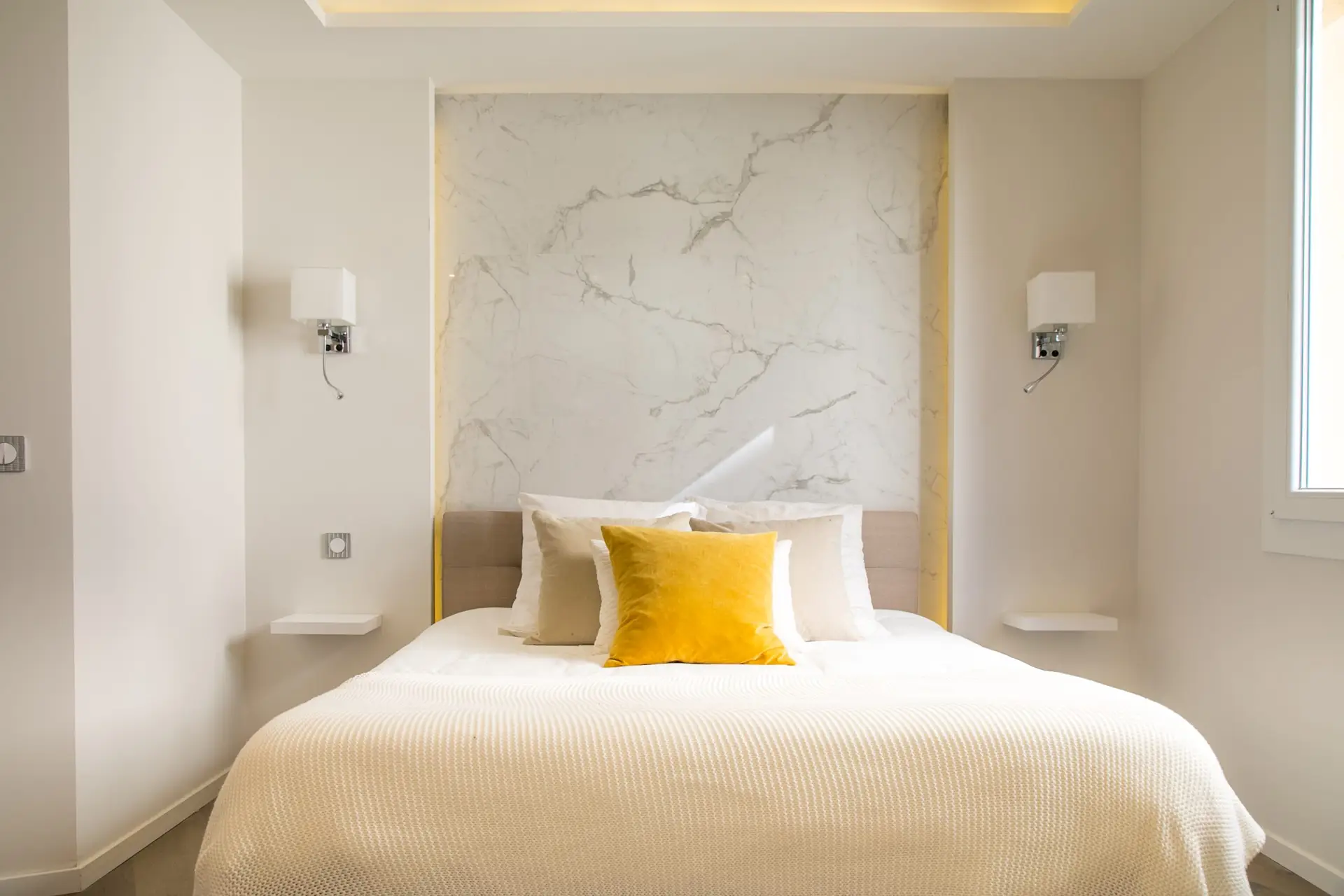 Chambre master