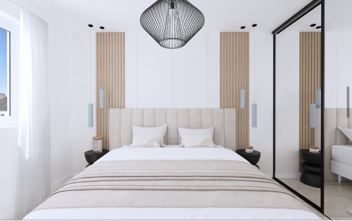 Chambre master